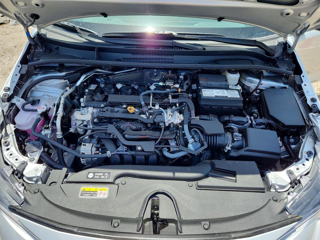 2026 TOYOTA COROLLA