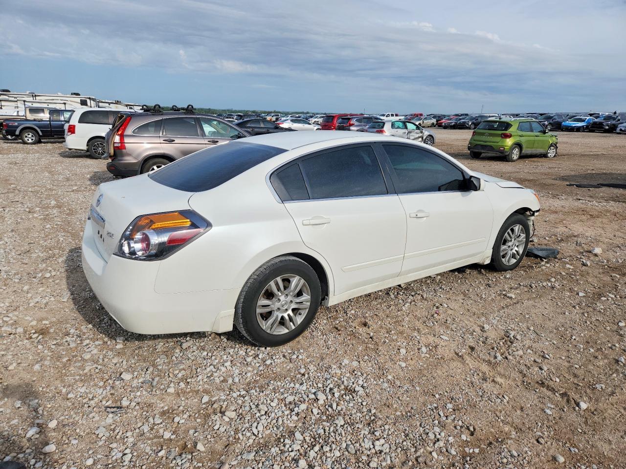 2010 NISSAN ALTIMA