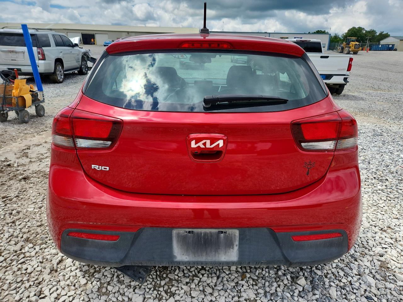 2022 KIA RIO
