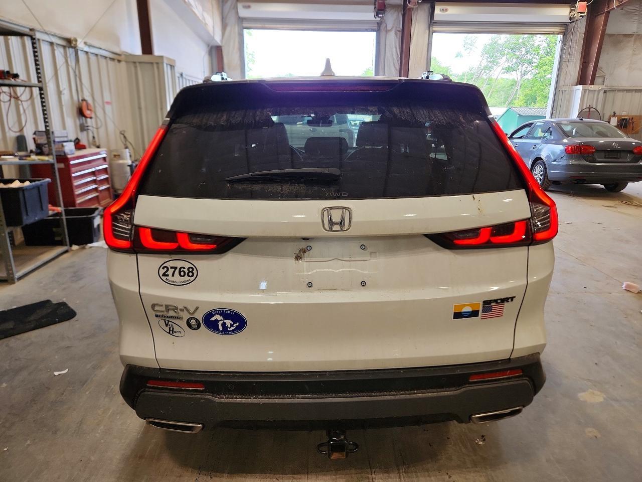 2025 HONDA CR-V