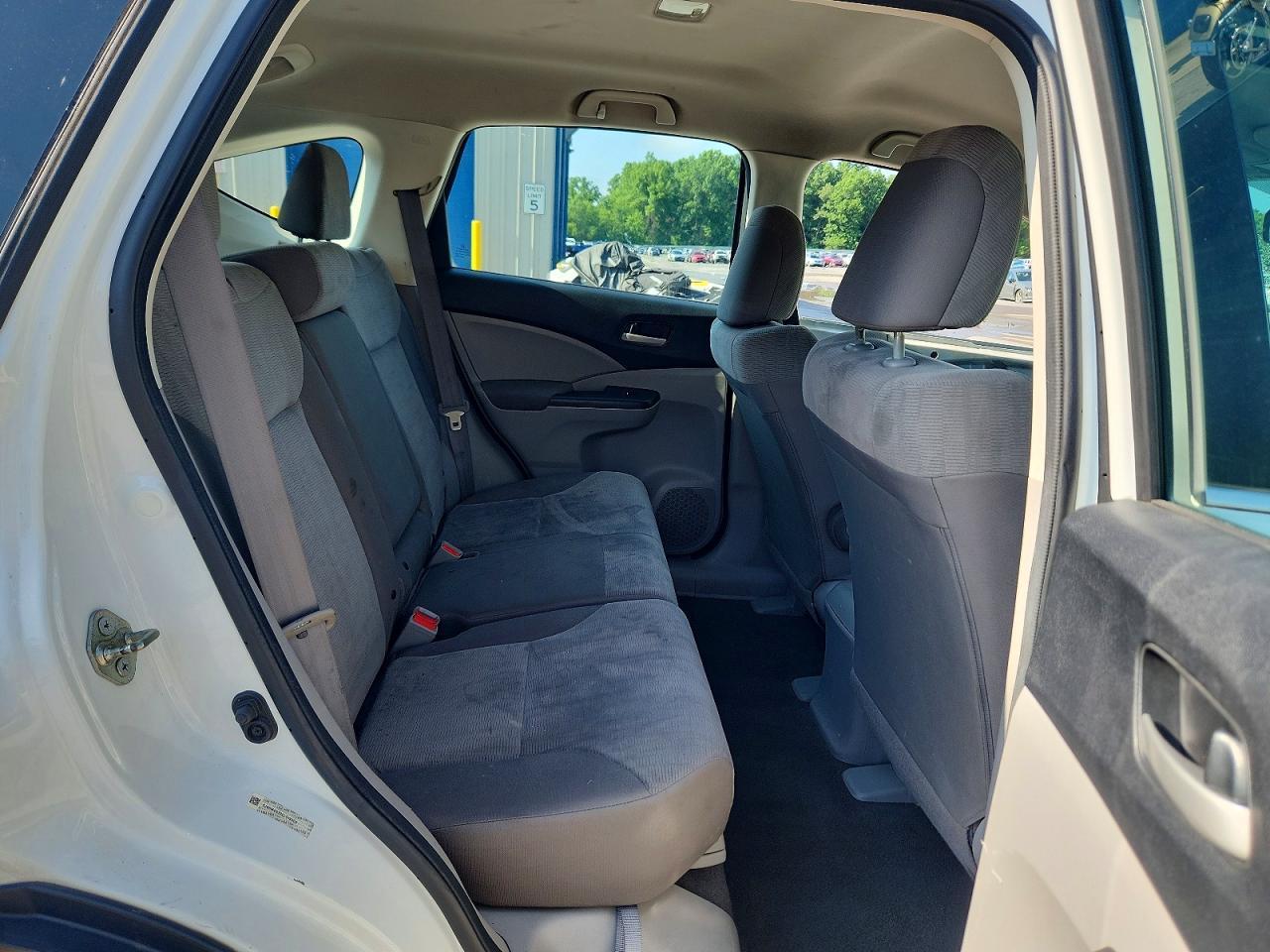 2014 HONDA CR-V