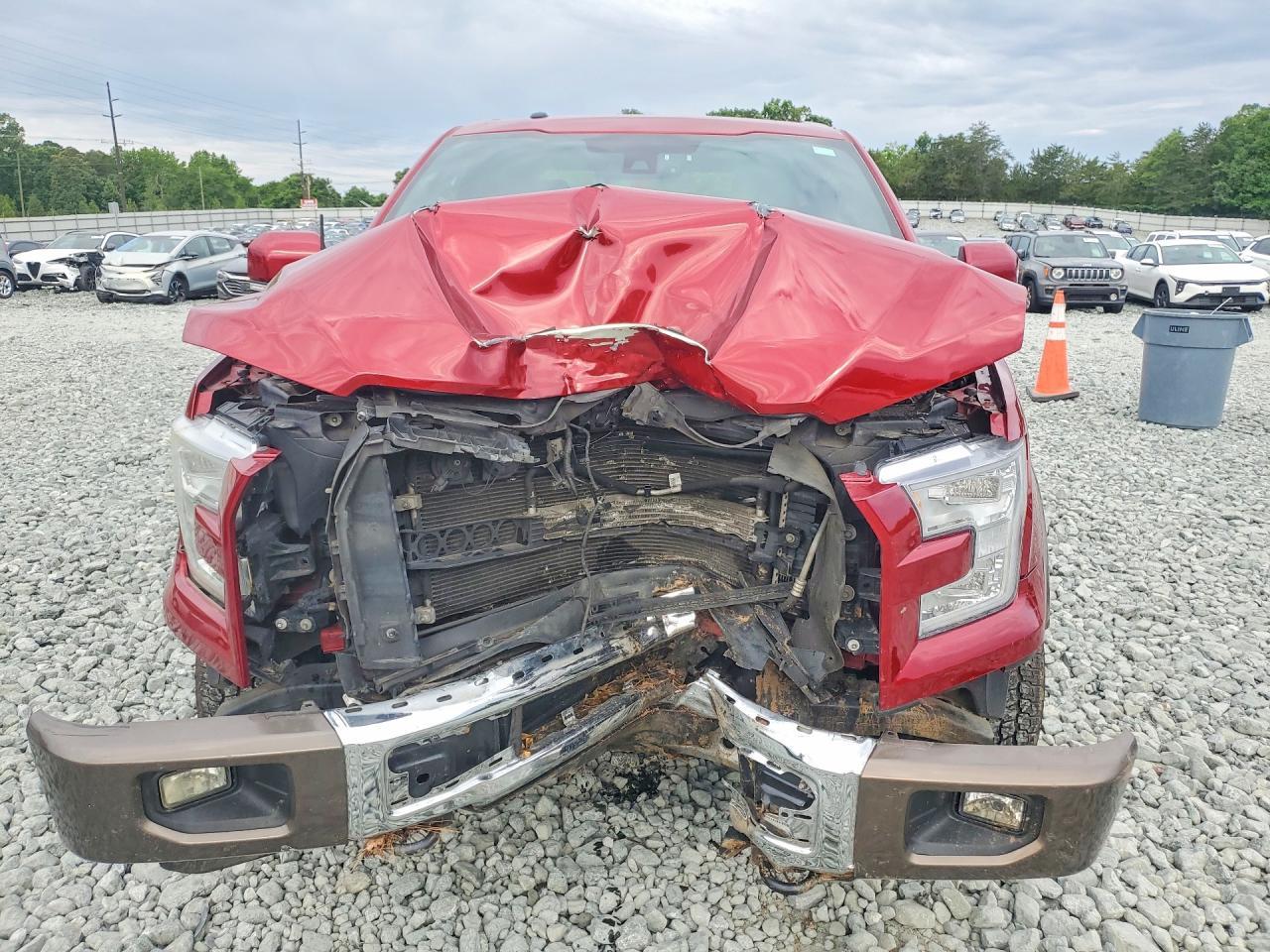 2015 FORD F-150 Lightning