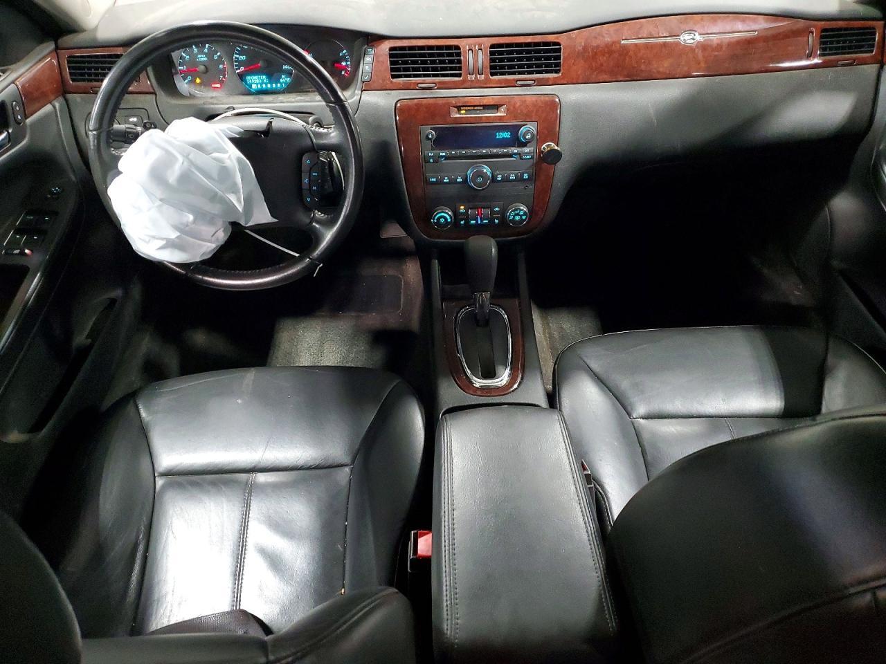 2008 CHEVROLET IMPALA