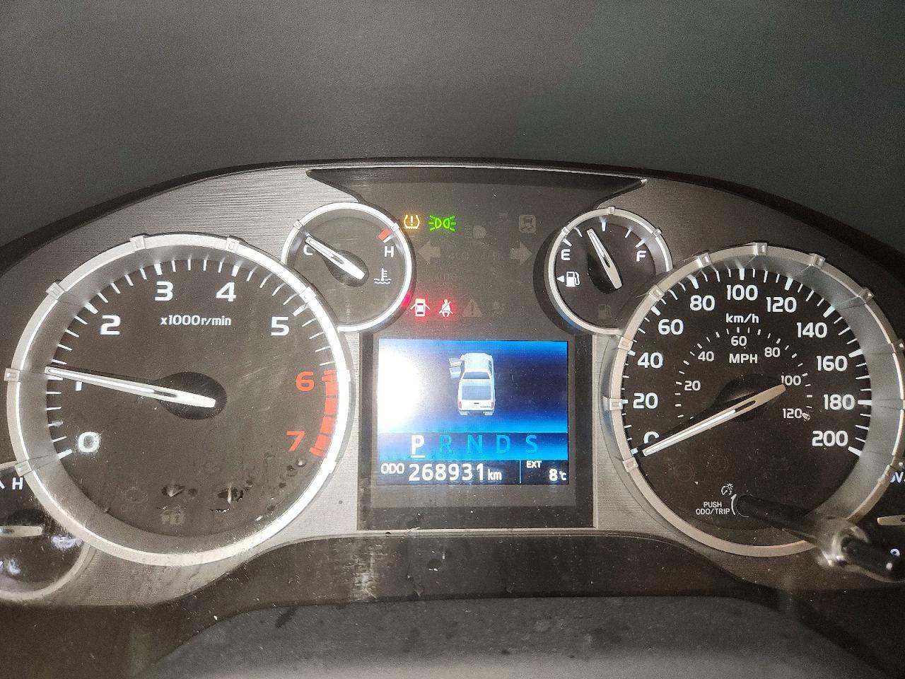 2016 TOYOTA TUNDRA