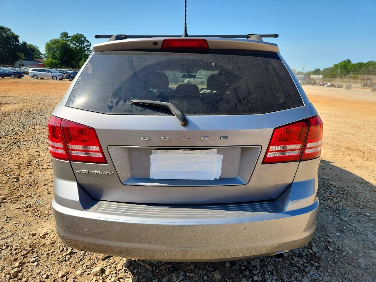 2017 DODGE JOURNEY