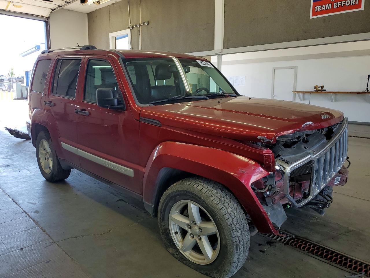2012 JEEP Liberty