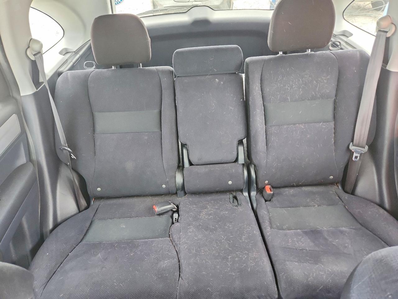 2011 HONDA CR-V