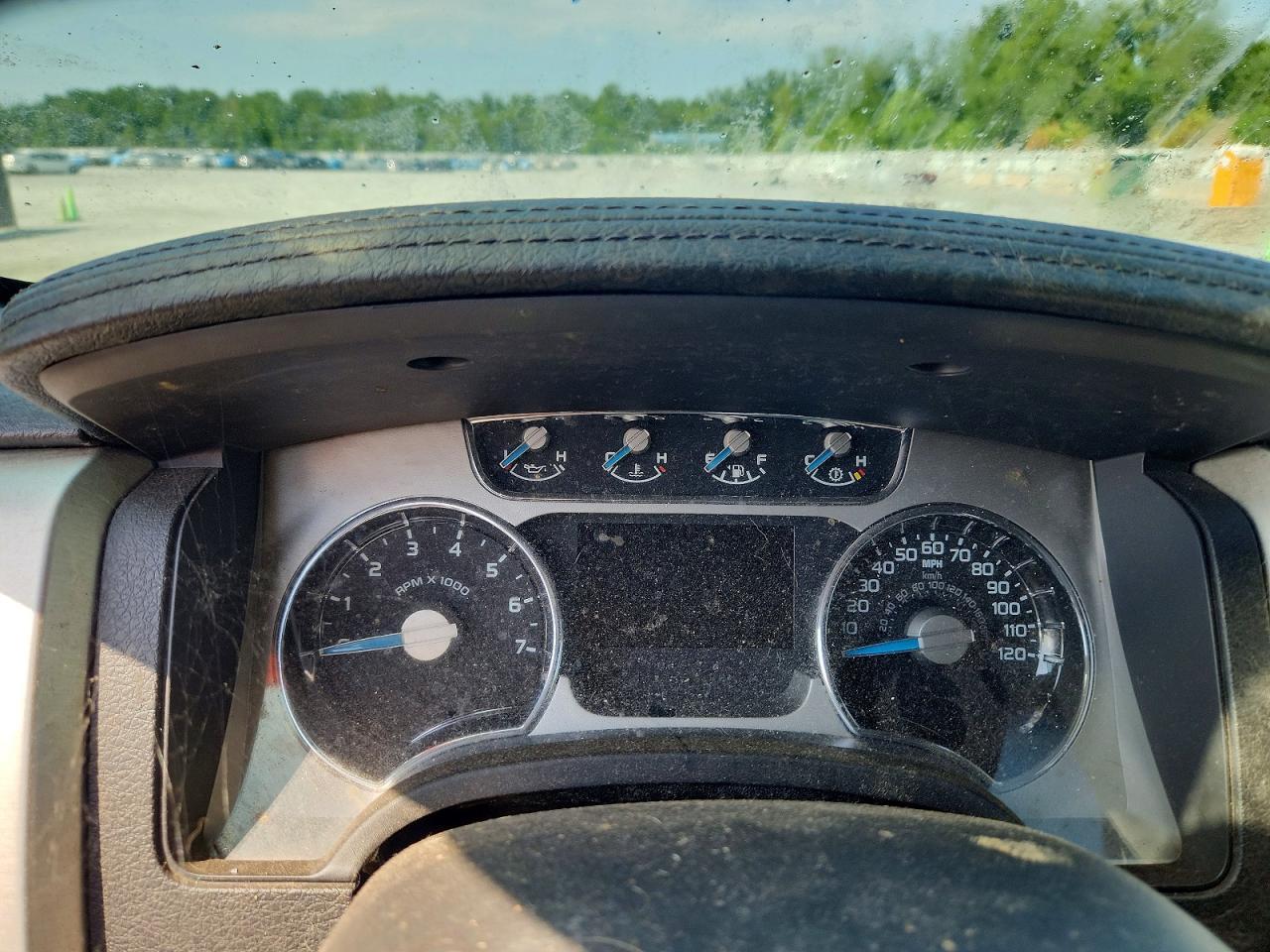 2013 FORD F-150 Lightning