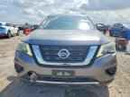 2017 NISSAN PATHFINDER