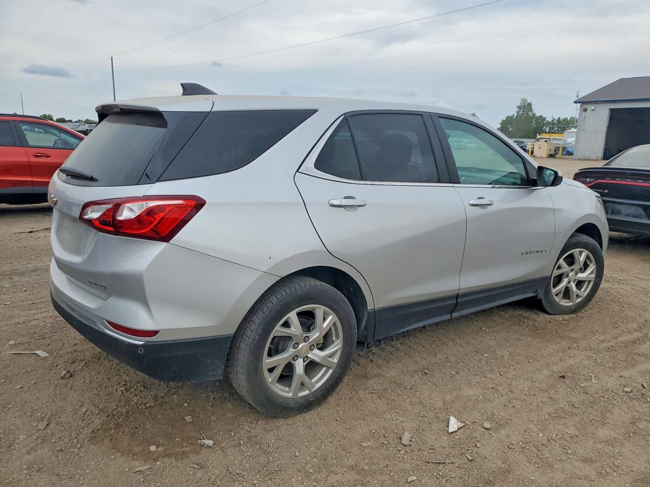 2021 CHEVROLET EQUINOX
