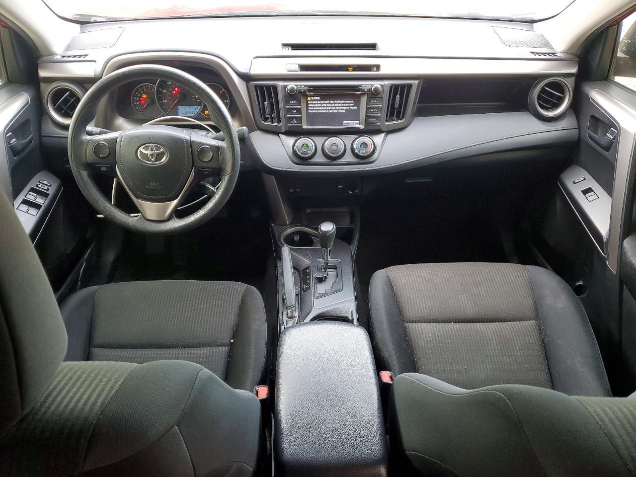 2016 TOYOTA RAV4