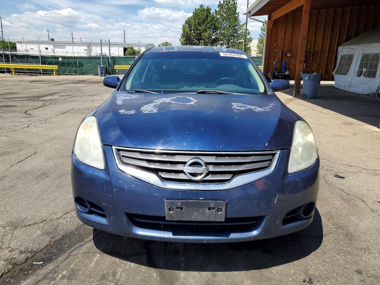 2010 NISSAN ALTIMA