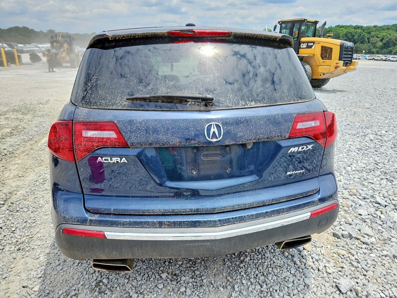 2010 ACURA MDX