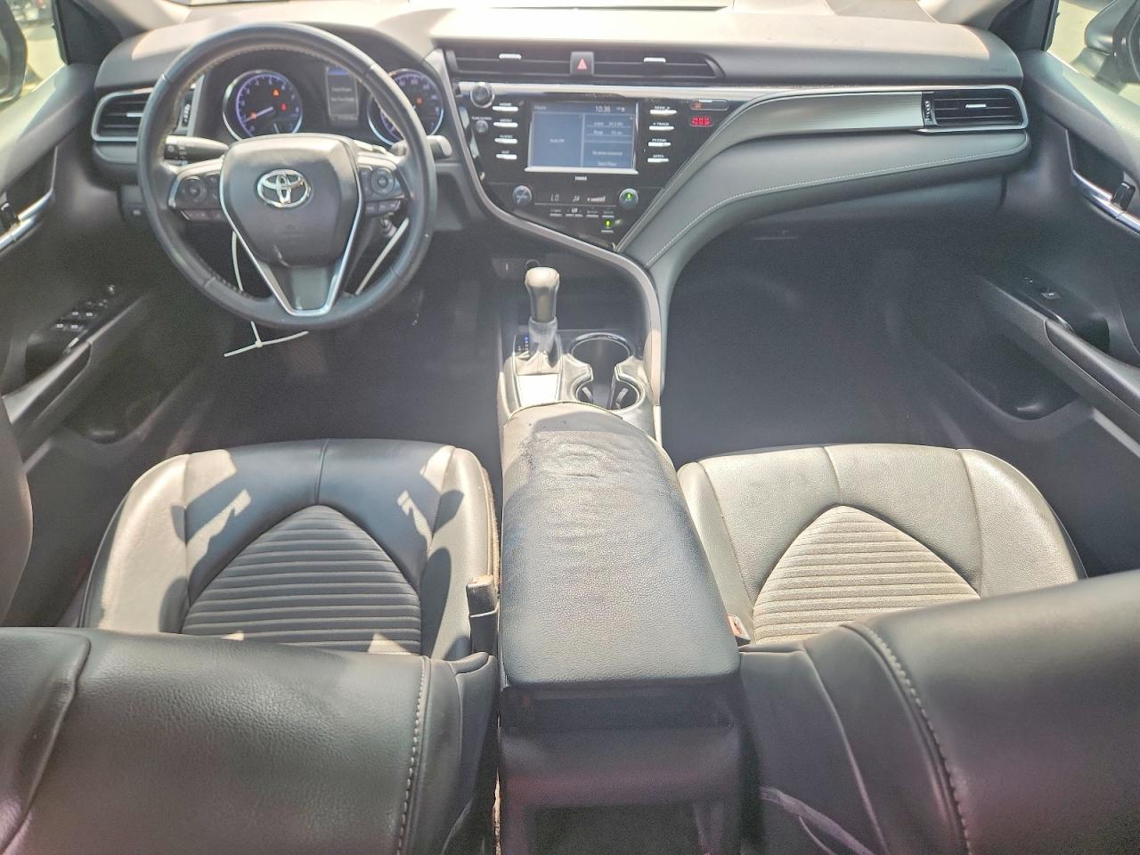 2020 TOYOTA CAMRY