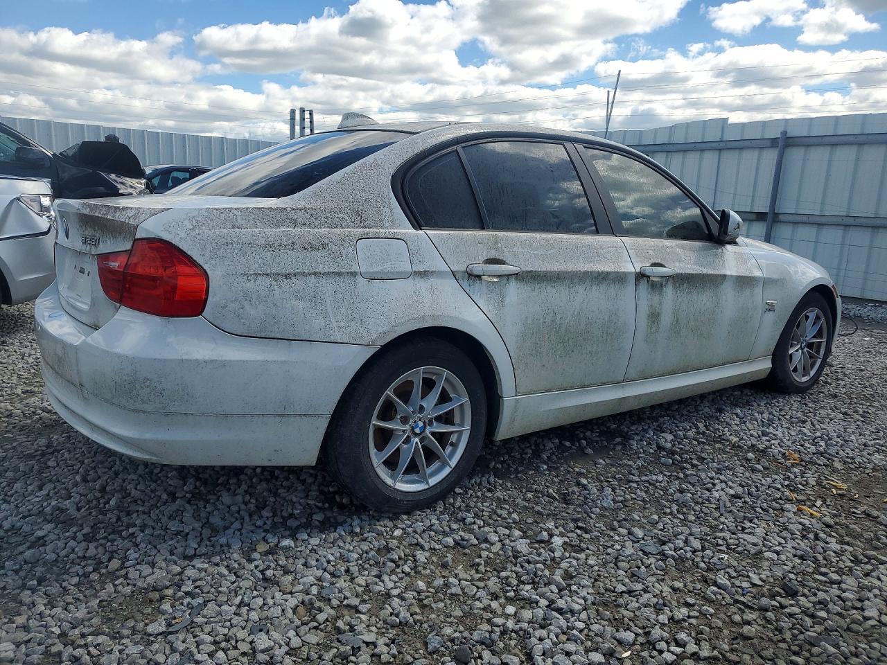 2010 BMW 3 SERIES