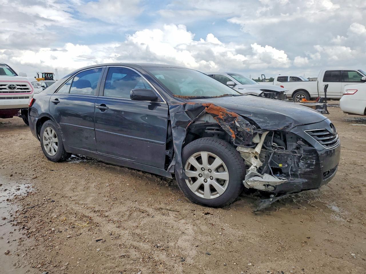 2007 TOYOTA CAMRY