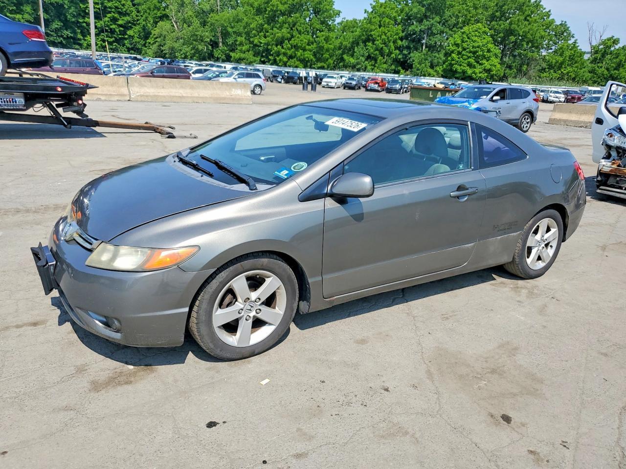 2007 HONDA CIVIC