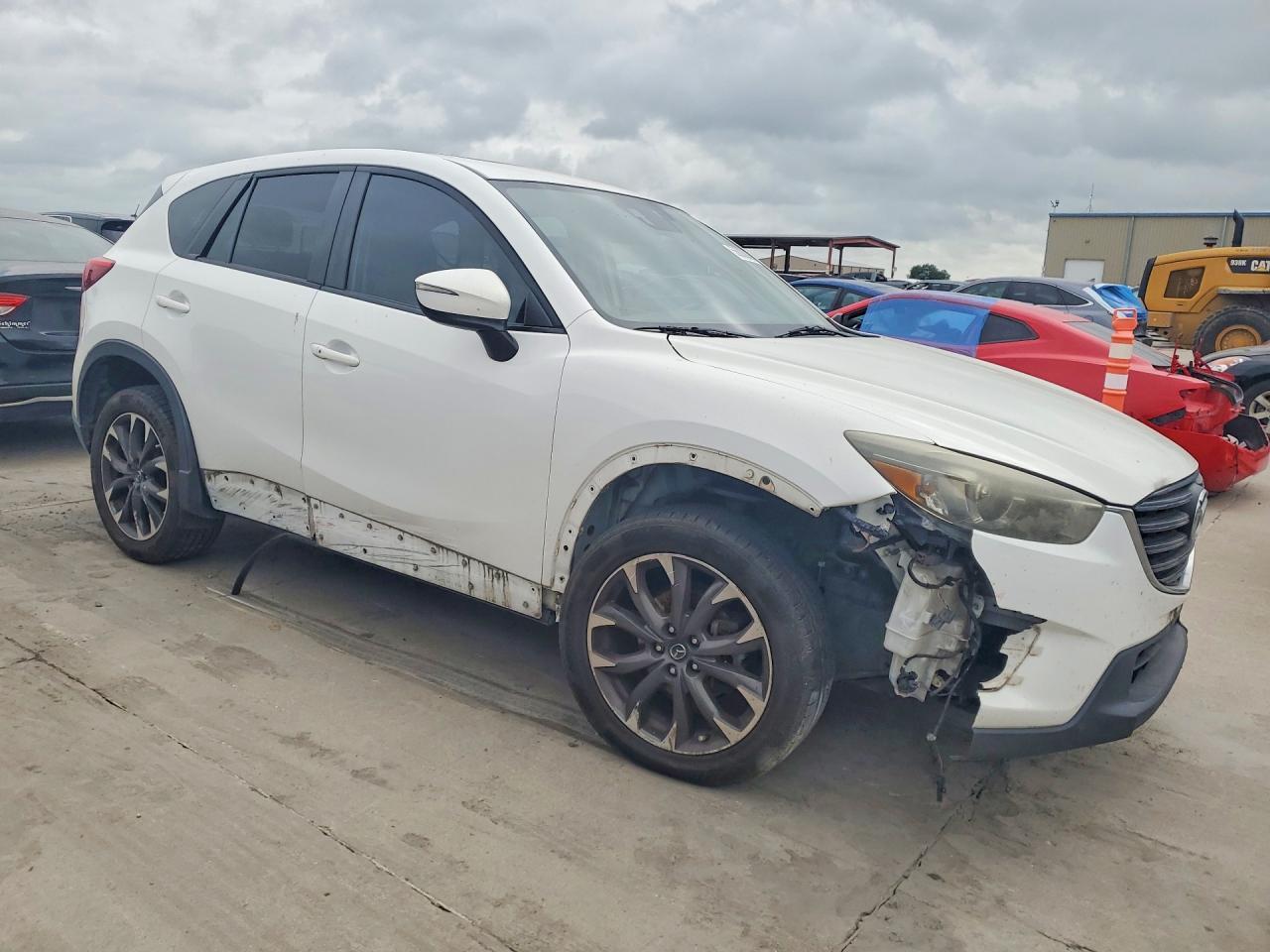 2016 MAZDA CX-5
