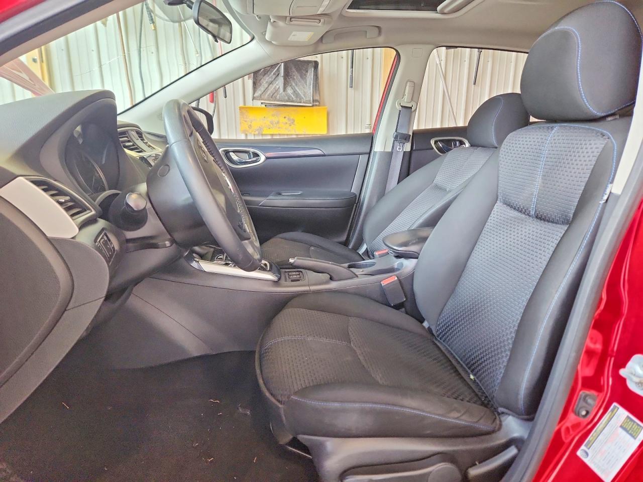 2017 NISSAN SENTRA