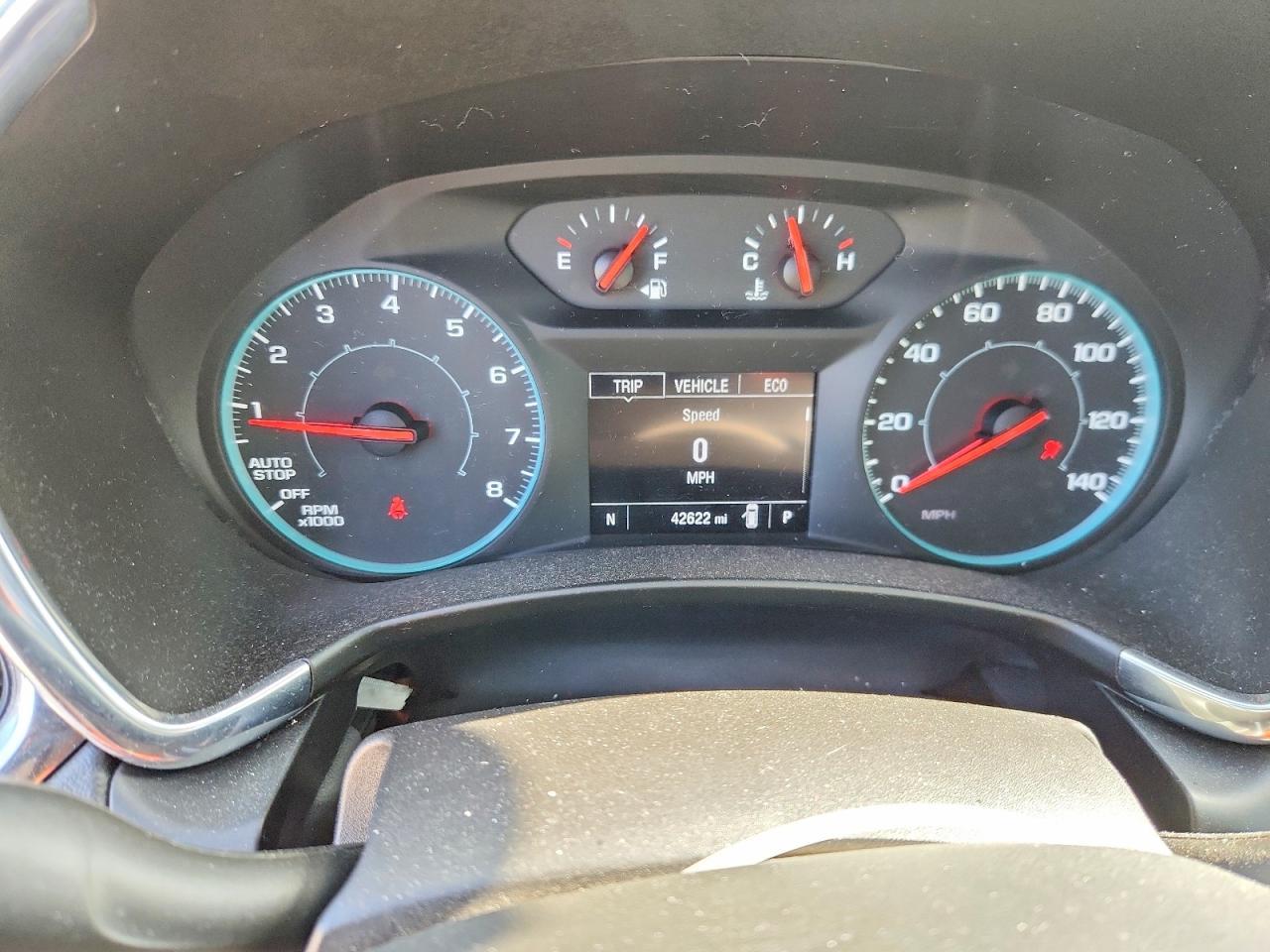 2023 CHEVROLET EQUINOX