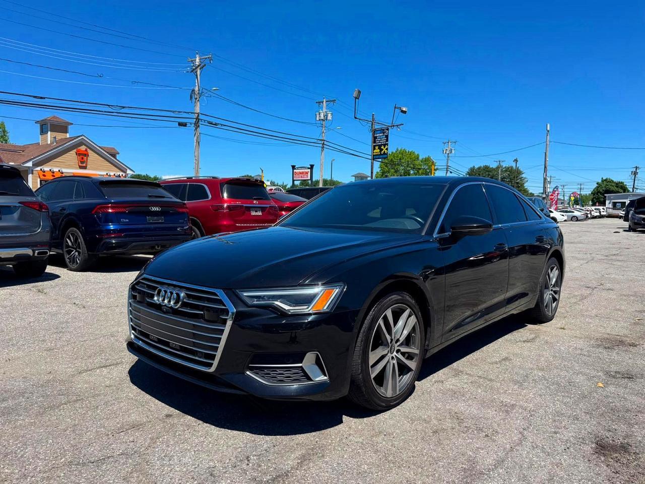 2022 AUDI A6