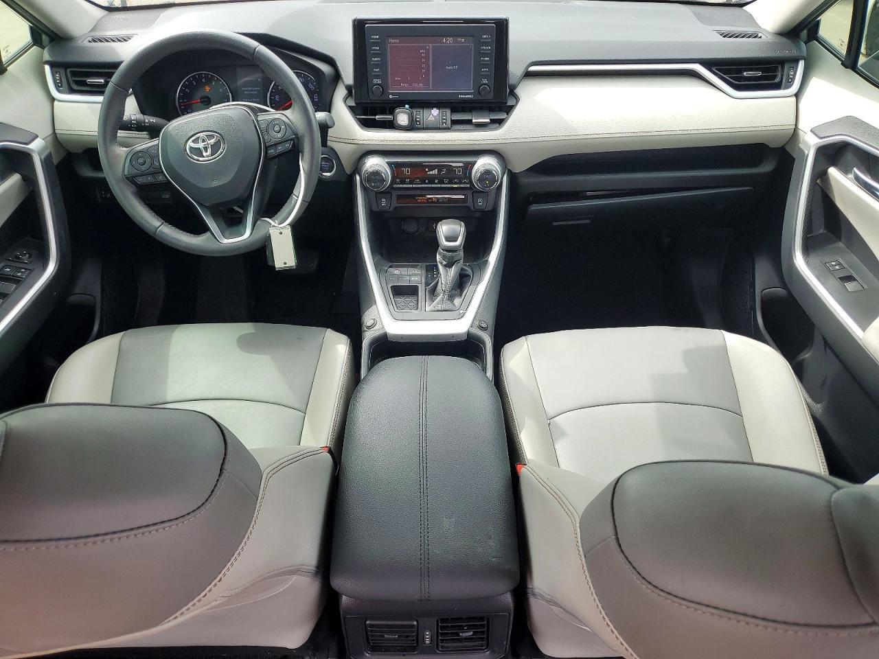 2020 TOYOTA RAV4