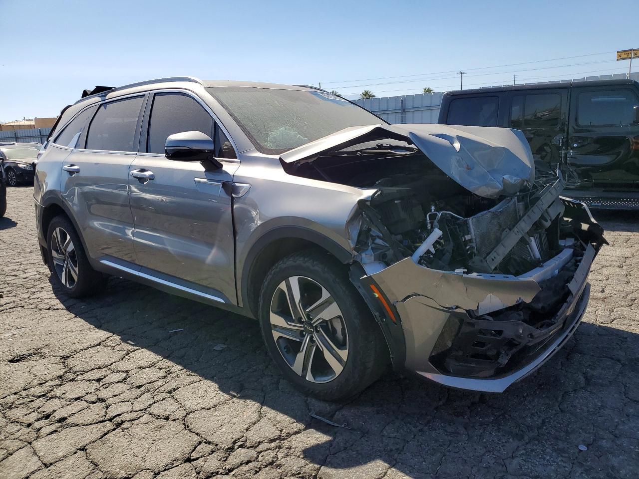 2023 KIA SORENTO
