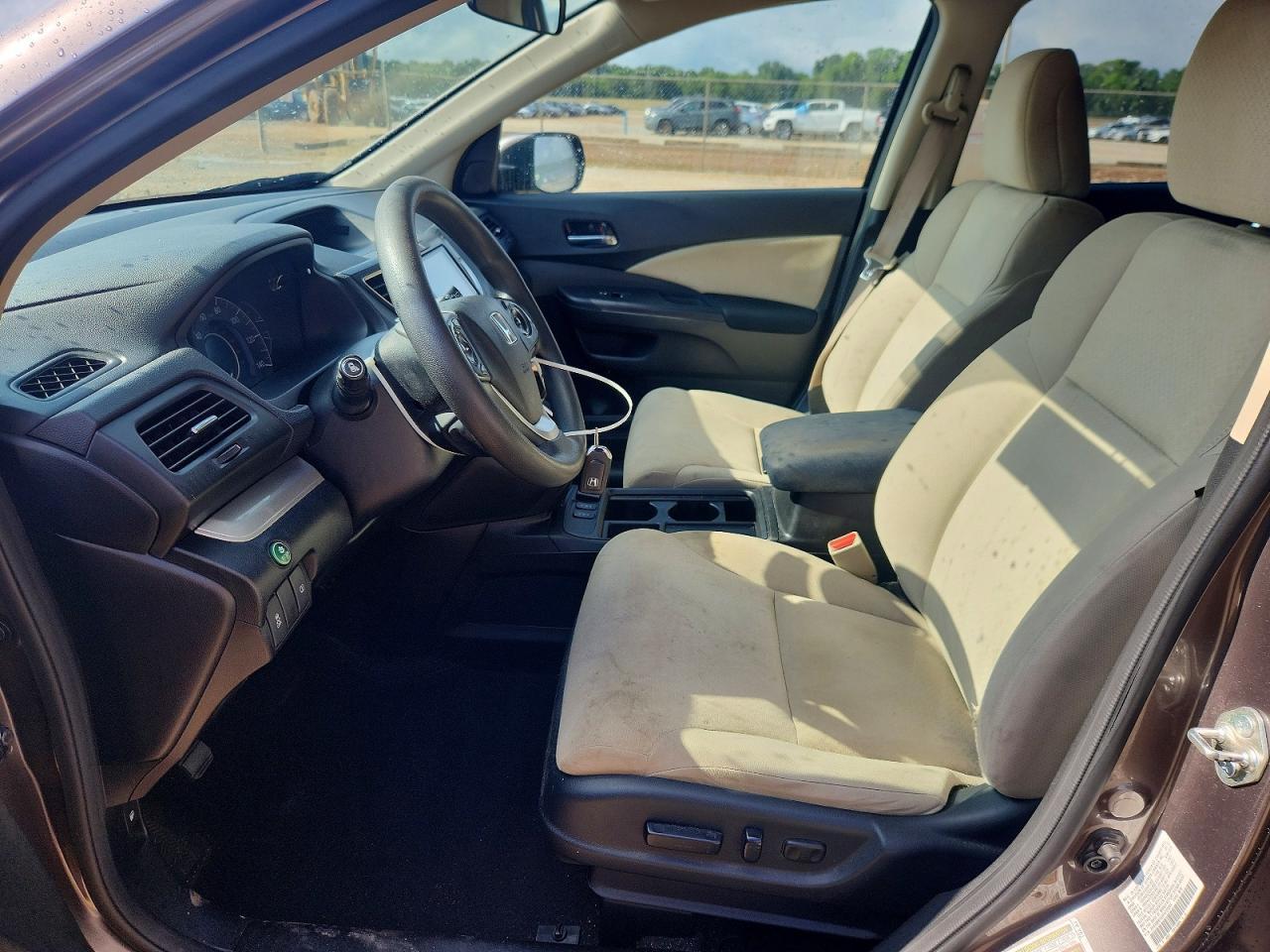 2015 HONDA CR-V