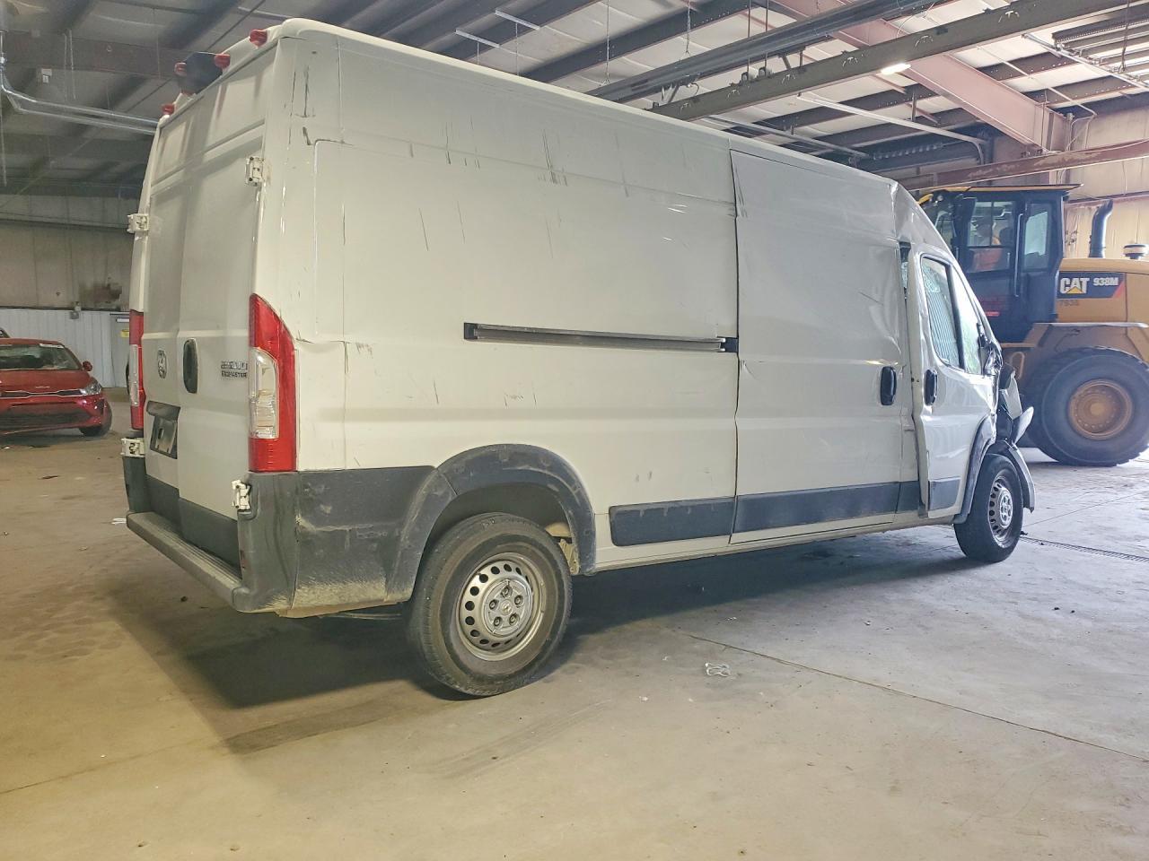 2026 RAM ProMaster 2500
