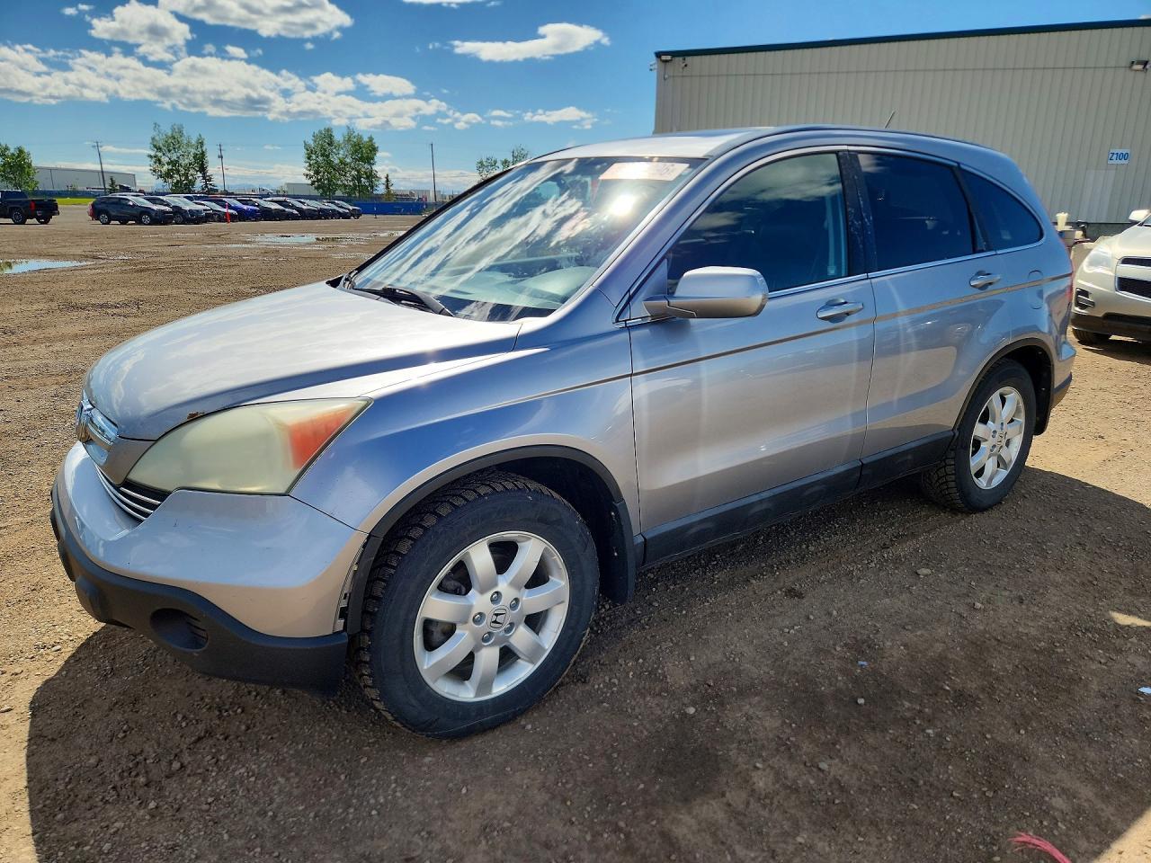 2008 HONDA CR-V