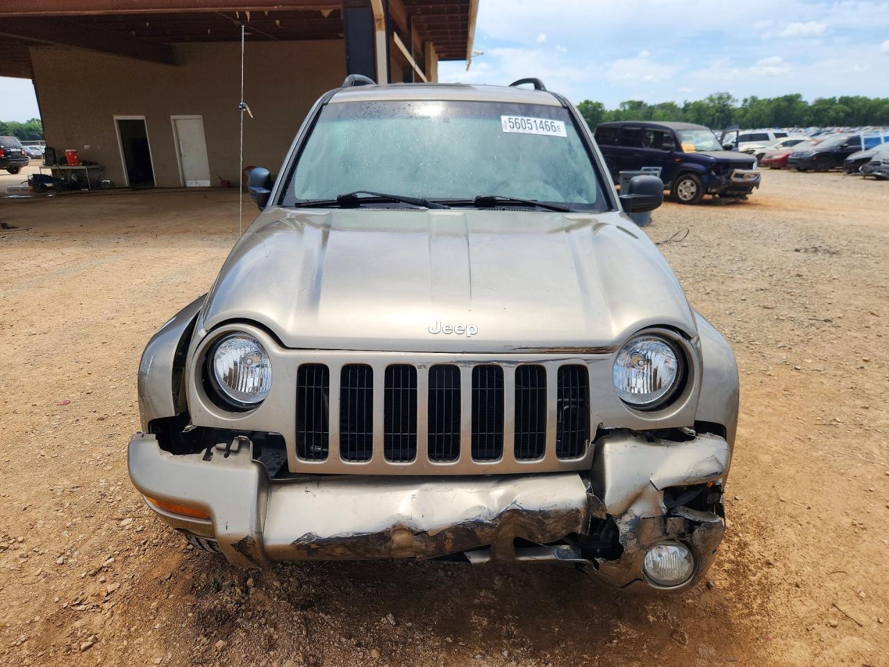 2004 JEEP Liberty