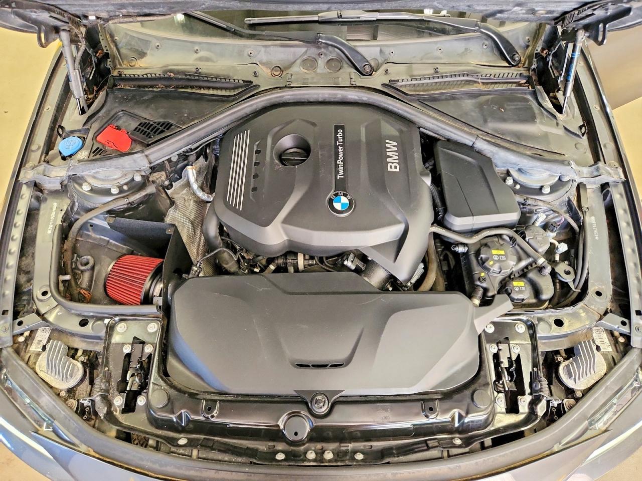 2018 BMW 4 Series