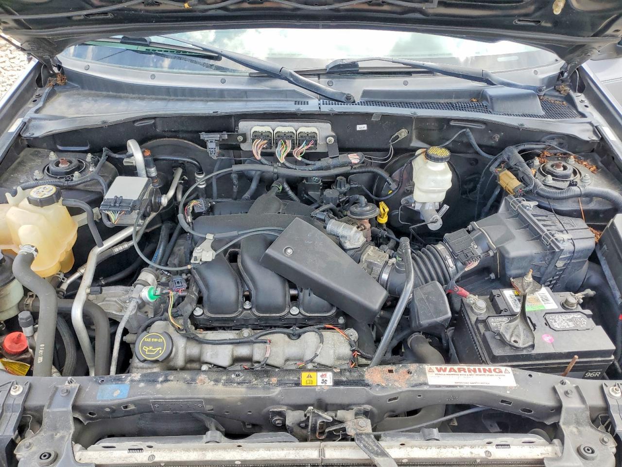 2007 MERCURY Mariner