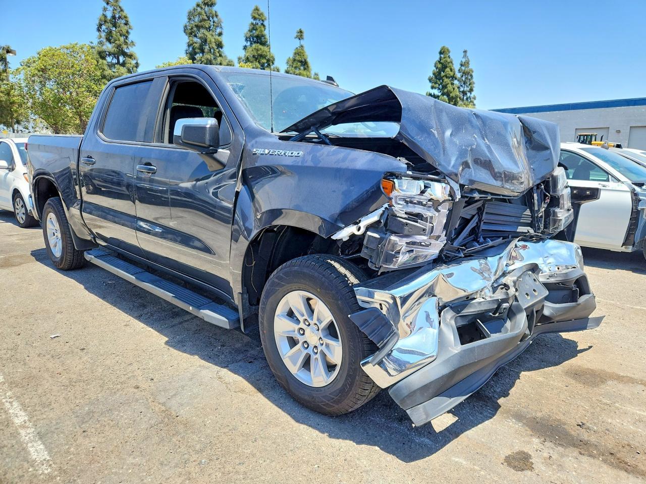 2022 CHEVROLET Silverado