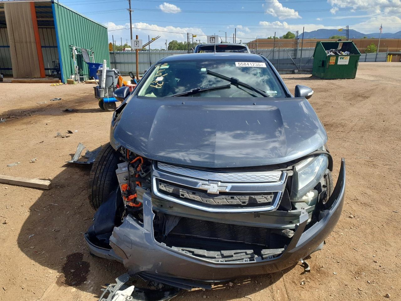 2013 CHEVROLET VOLT