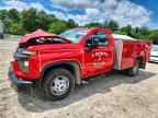 2021 CHEVROLET Silverado 3500