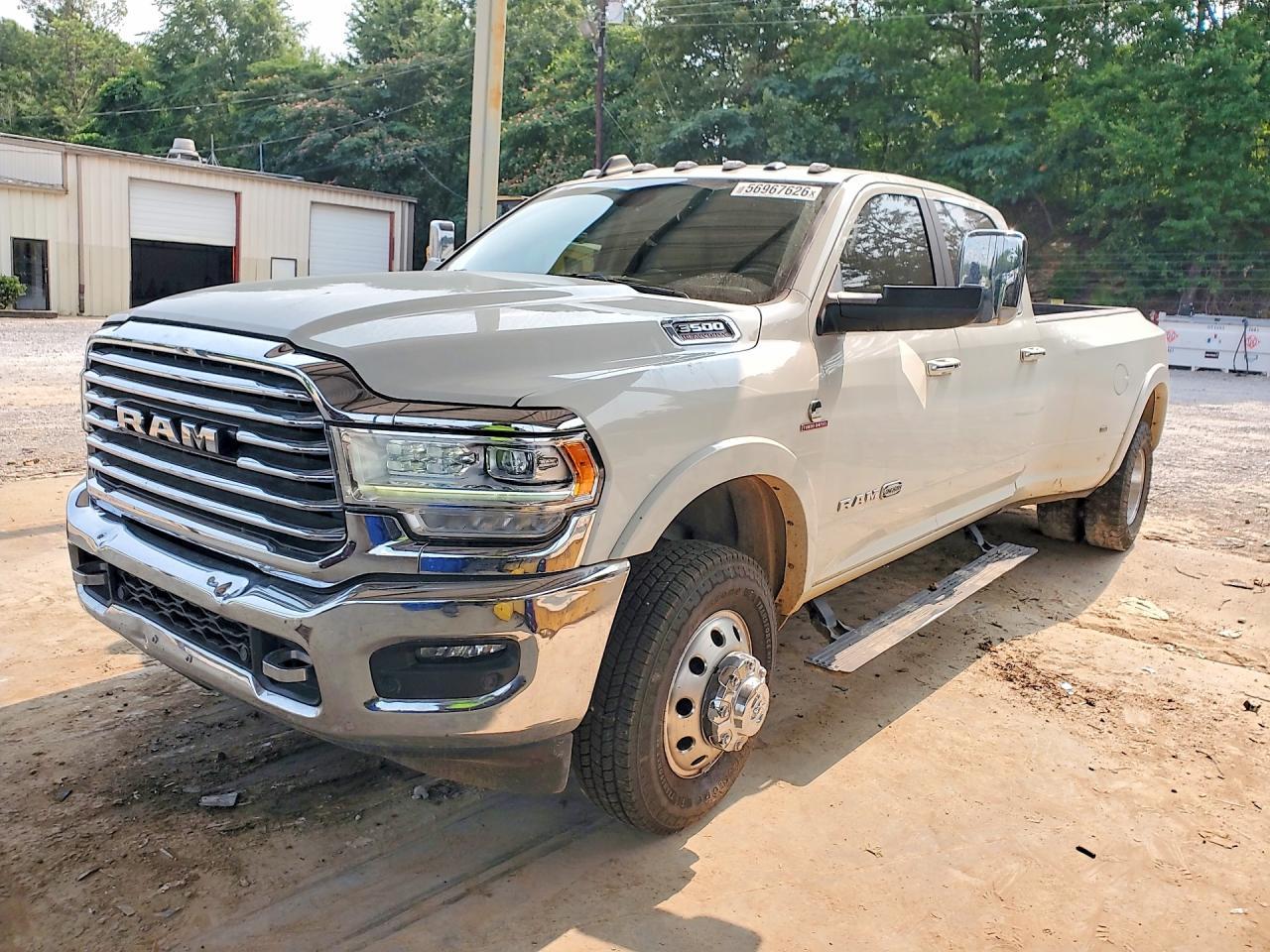2021 RAM 3500