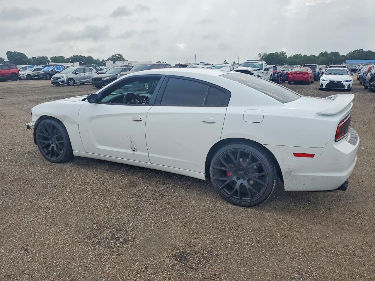 2014 DODGE CHARGER