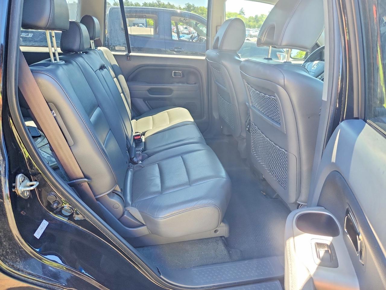 2008 HONDA PILOT