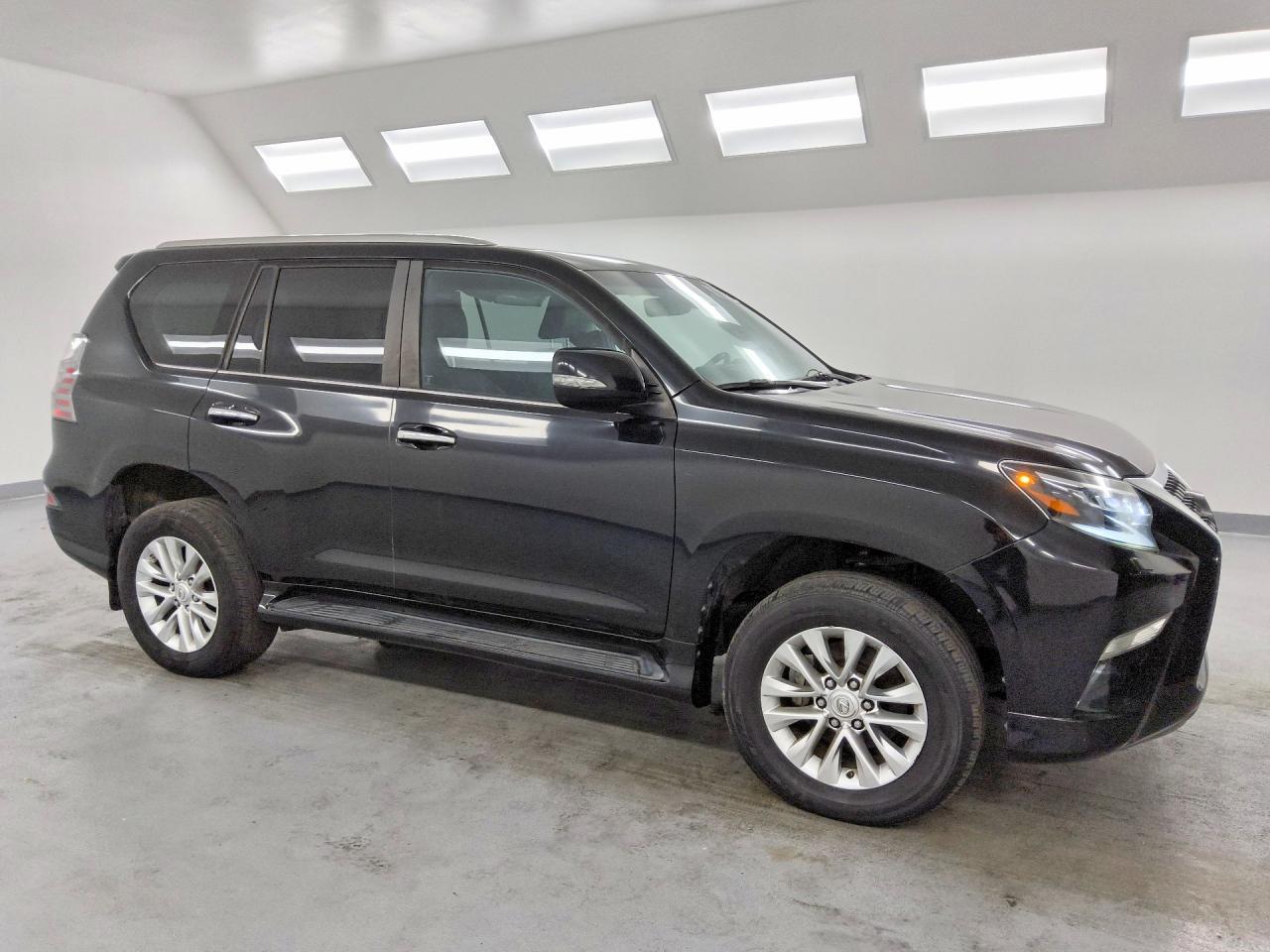 2021 LEXUS GX 460