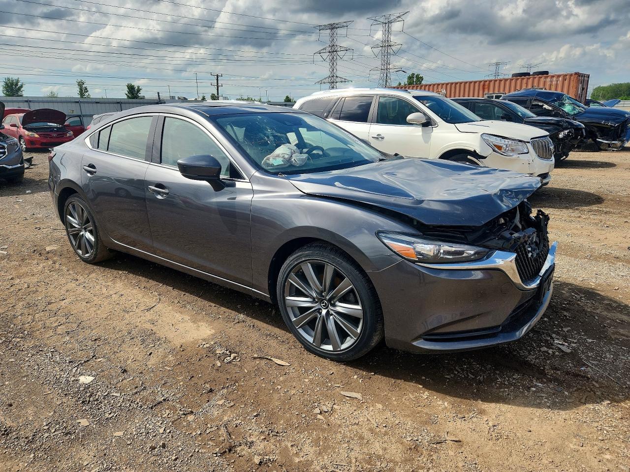 2019 MAZDA 6