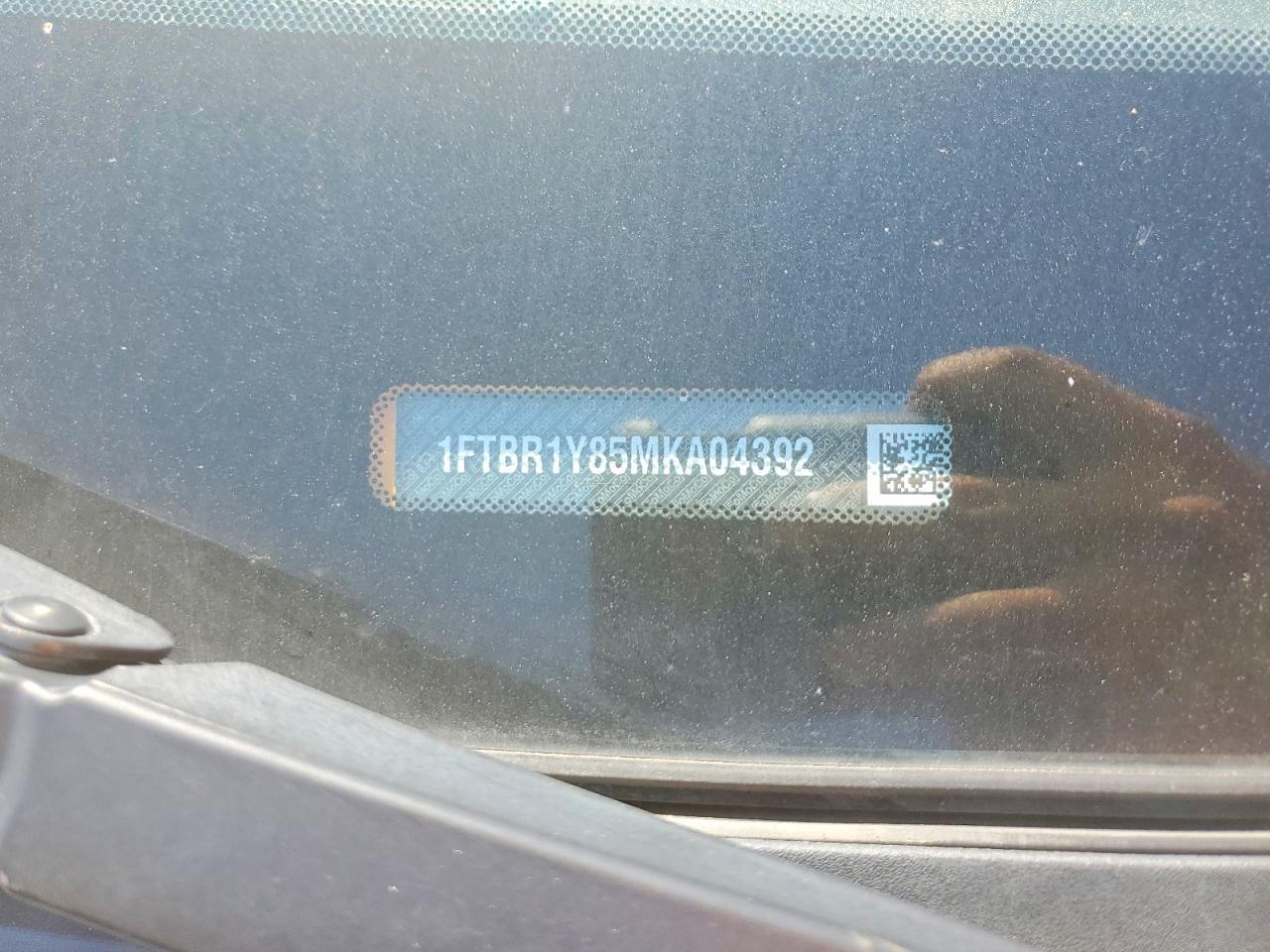 2021 FORD Transit