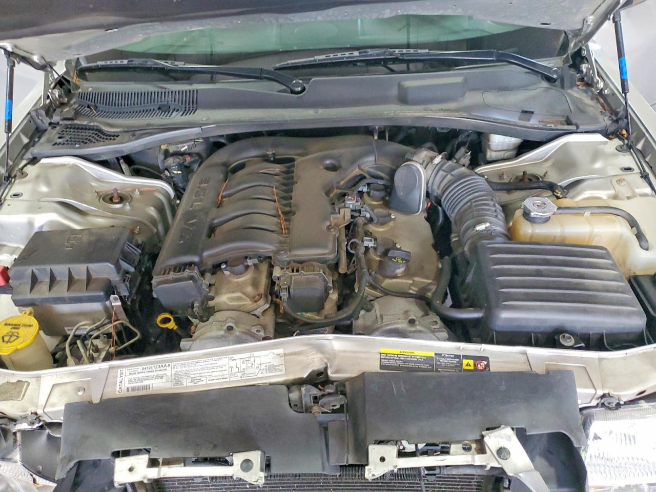 2006 CHRYSLER 300