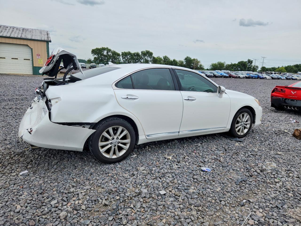 2010 LEXUS ES 350