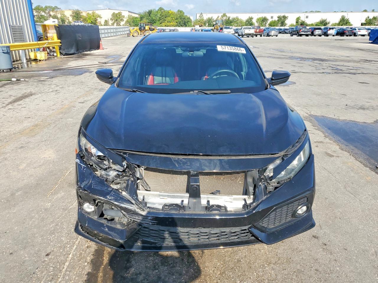 2018 HONDA CIVIC