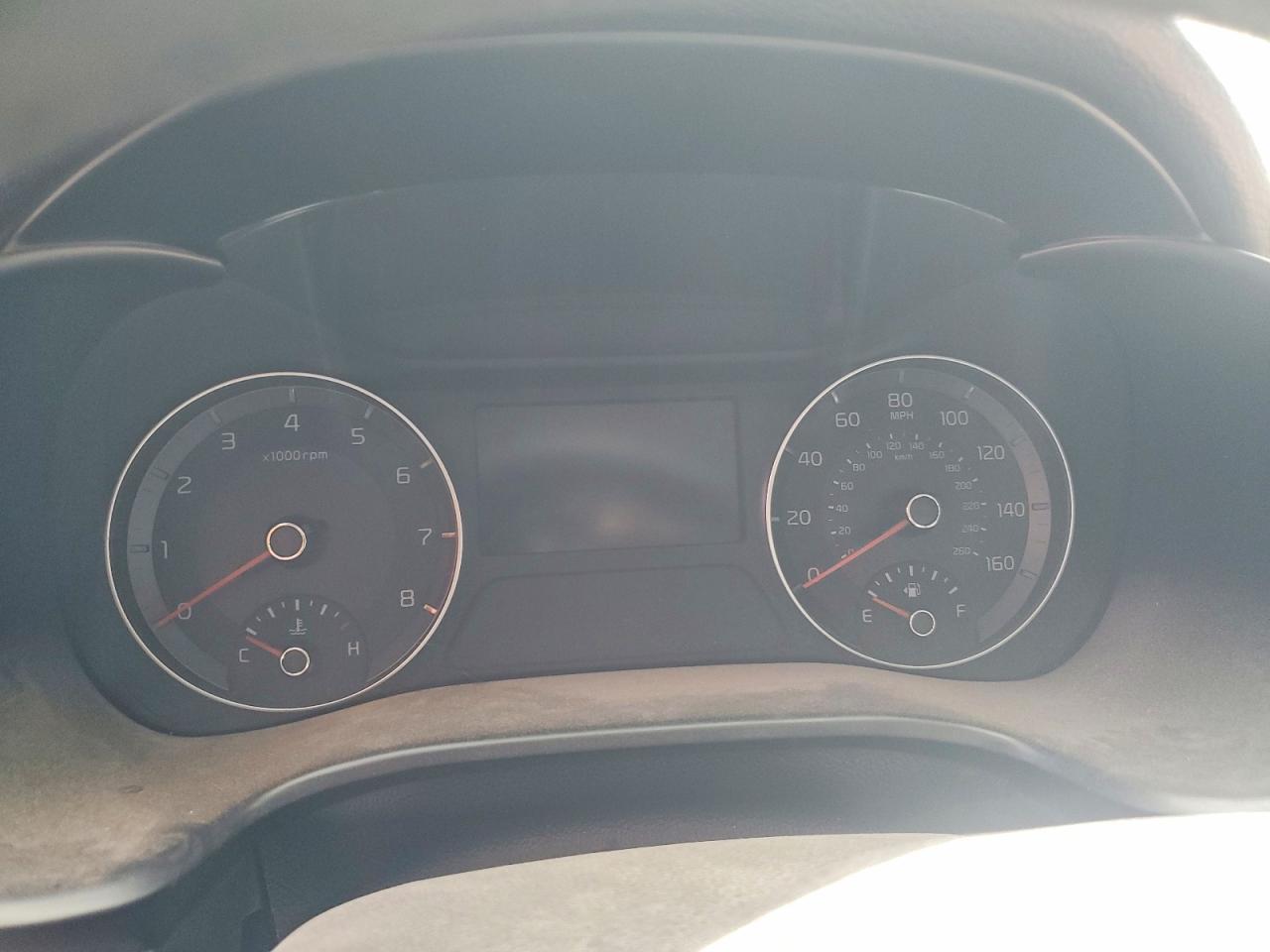 2022 KIA FORTE