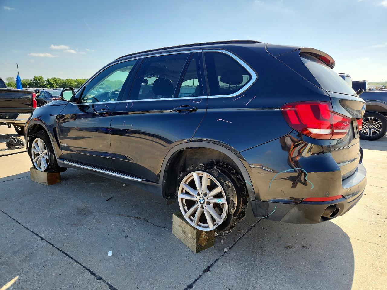 2015 BMW X5