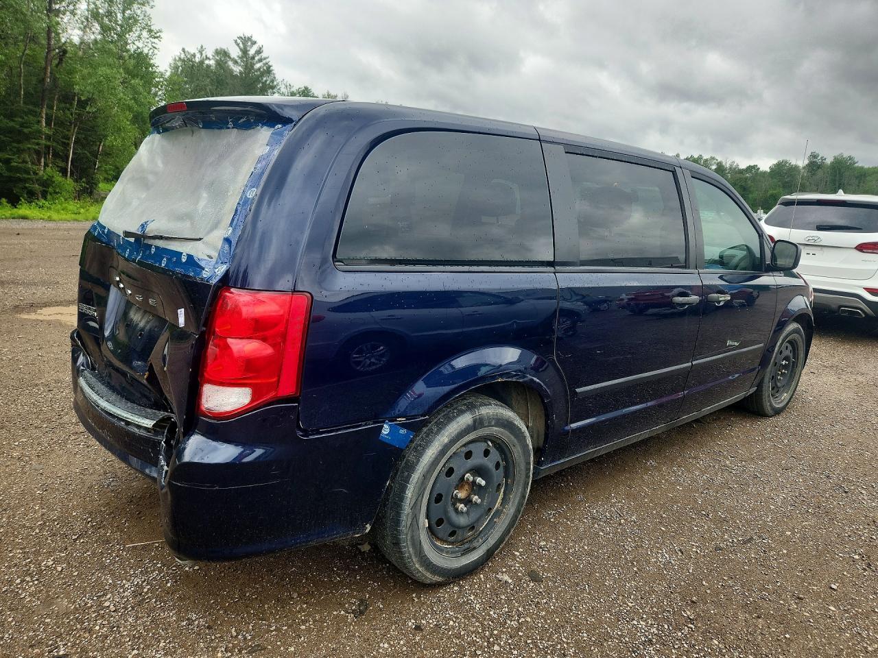 2014 DODGE GRAND CARAVAN