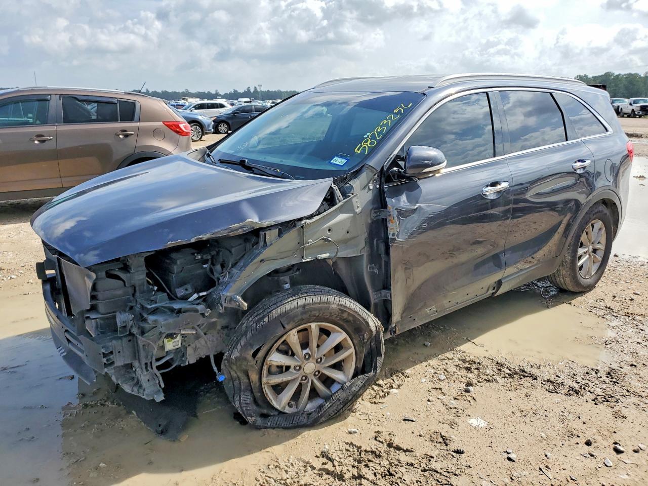 2018 KIA SORENTO