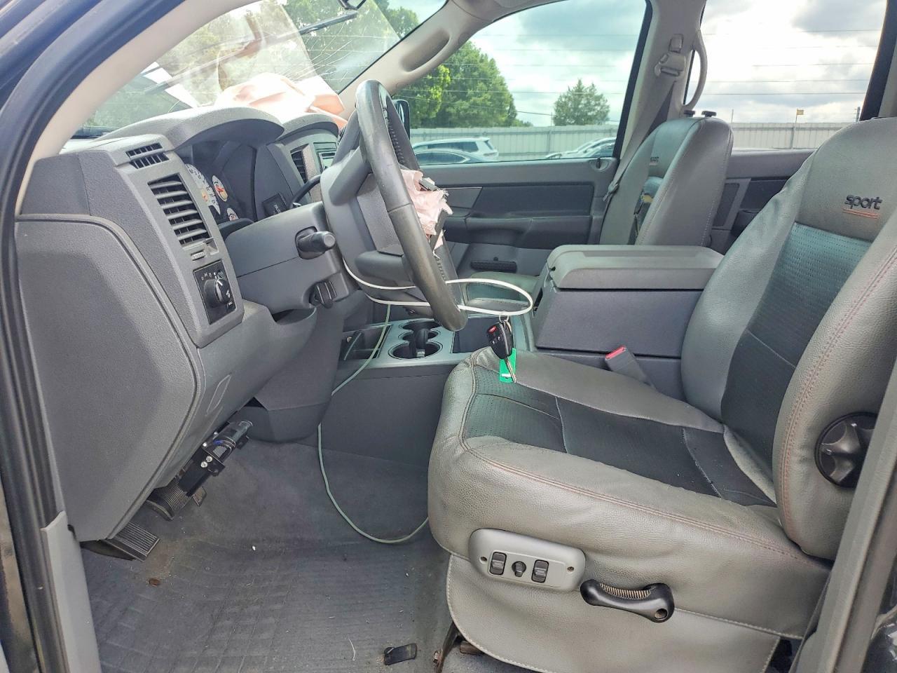 2008 DODGE Ram 2500